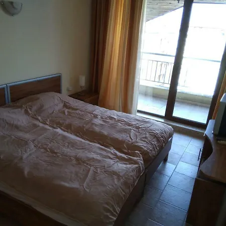 Lägenhet Prostorny Apartman V Royal Dreams Sunny Beach Nesebar