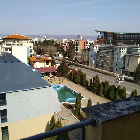 Prostorny Apartman V Royal Dreams Sunny Beach Apartament Nesebyr