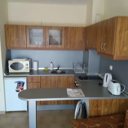 Apartament Prostorny Apartman V Royal Dreams Sunny Beach *