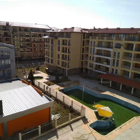 Prostorny Apartman V Royal Dreams Sunny Beach * Nesebyr