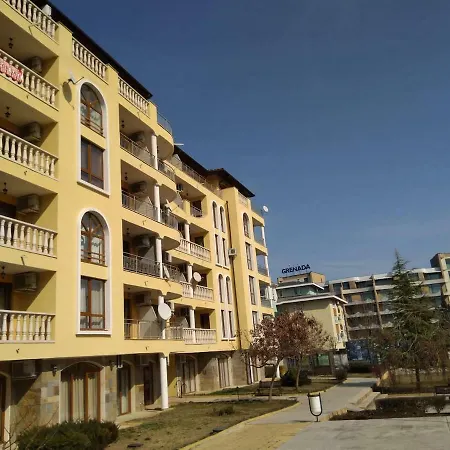 Prostorny Apartman V Royal Dreams Sunny Beach Apartament